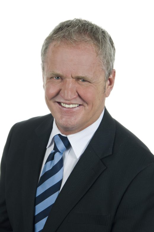 Jeff Coghill