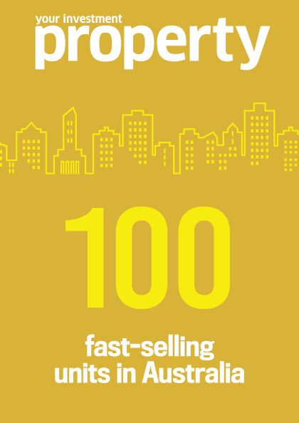 YIP 100 fast-selling units in Australia