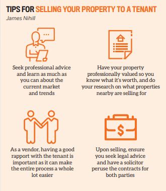 Selling Your Property To A Tenant