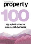 YIP 100 high-yield suburbs in regional Australia
