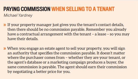 Selling Your Property To A Tenant