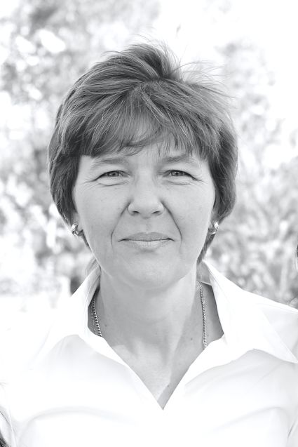 Agnes Gaspar