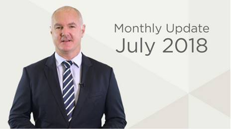 July 2018 | Housing Market Update
