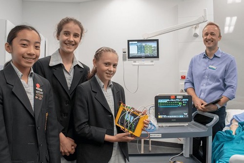 School’s hi-tech switch boosts productivity