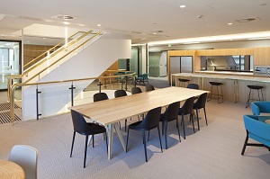 DLA Piper reverses traditional workspace with new Sydney office 