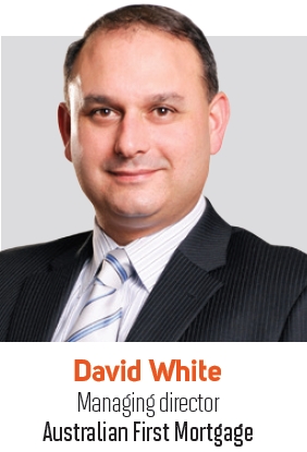 David White