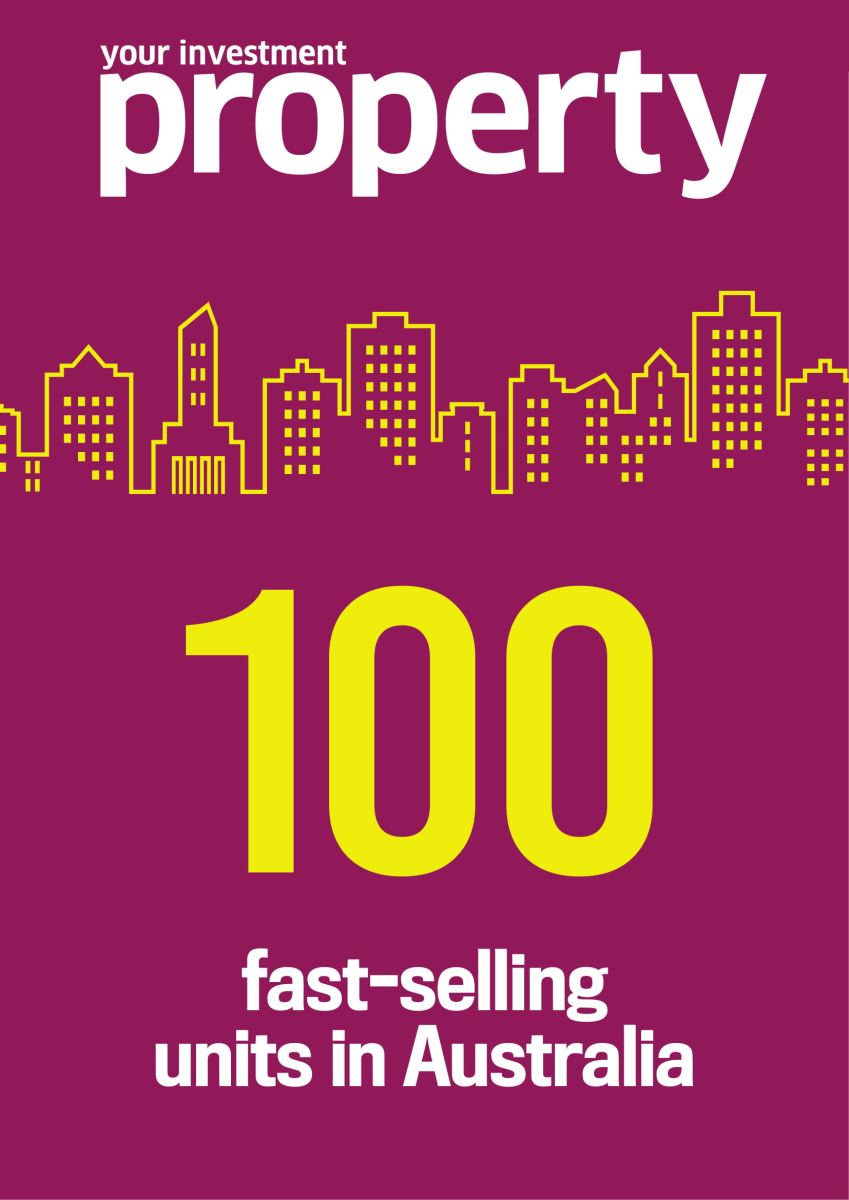 YIP 100 fast-selling units in Australia