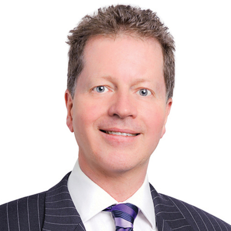 Five minutes with…Frazer Hunt, Mills Oakley