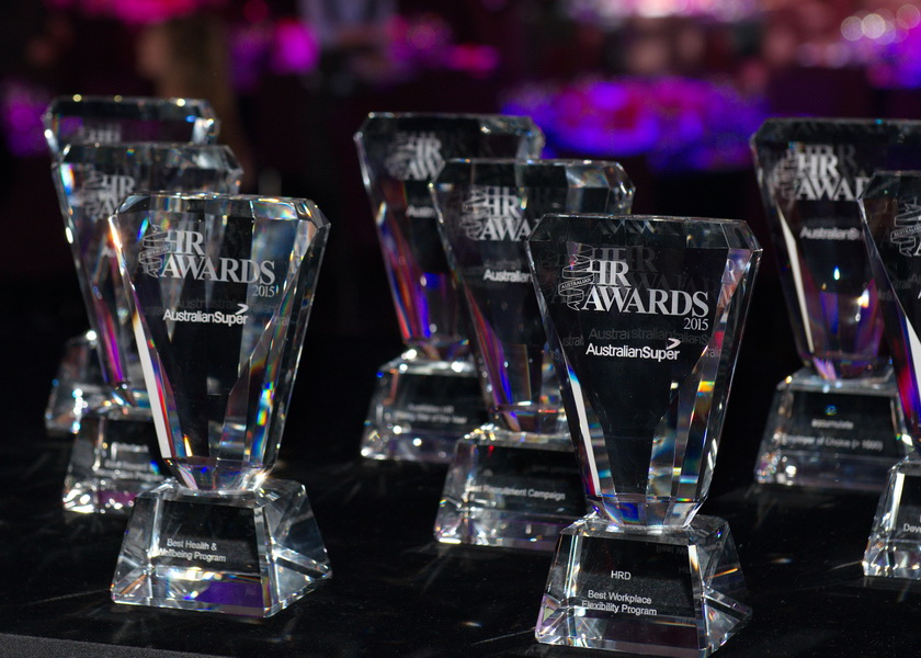 Australian HR Awards: Winners revealed