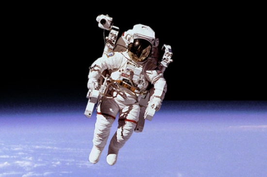 Lost in space: overcoming HR challenges at NASA