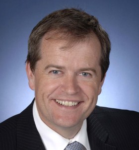 Bill Shorten