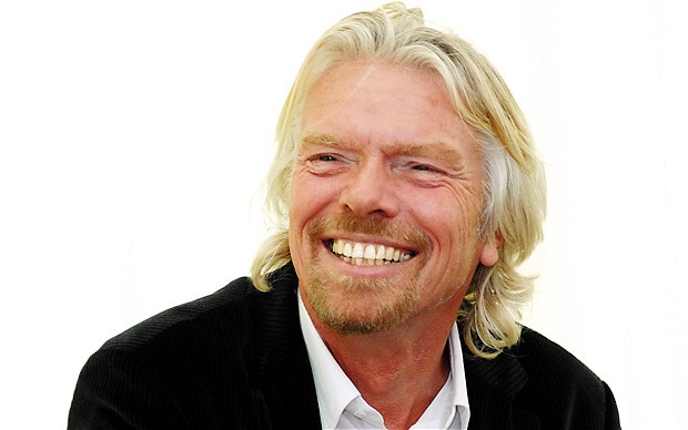 “Treat people who don’t get jobs as well as people who do,” – Richard Branson