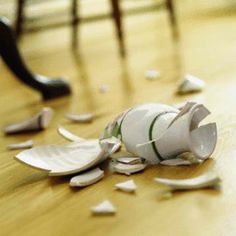 Who is liable for property damaged at a work function?