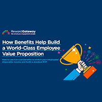 How benefits help build a world-class employee value proposition