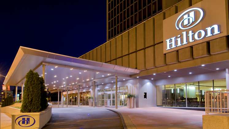 "Join us with little talent and reach the top”: Hilton VP