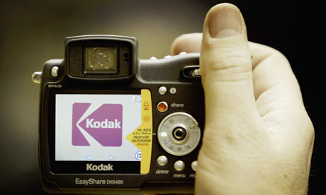 HR lessons from Kodak’s turnaround