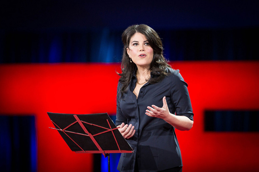 “The Price of Shame” – leadership lessons from Monica Lewinsky