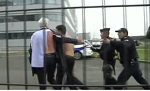 Employee mob attacks top HR leader