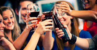 Should HR go for after-work drinks?