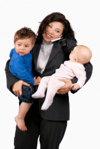 Here’s why hiring more mums is a smart move