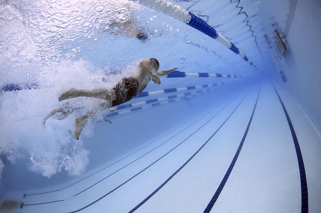 Liberty Insurance makes a splash with Olympic swimmer