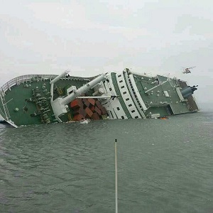 Risk management a failure in ferry disaster, with Aussie impacts minimal