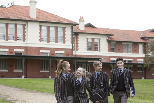 Leading private school launches Australia-first program
