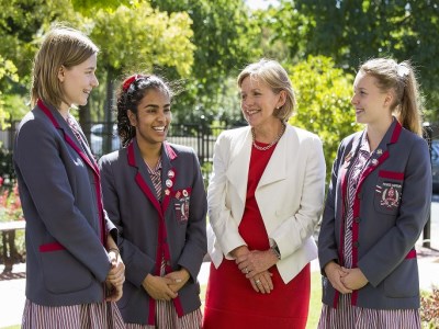 Principal shares recipe for school’s VCE success