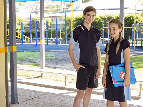 How to make your school uniform purchases easy and creative