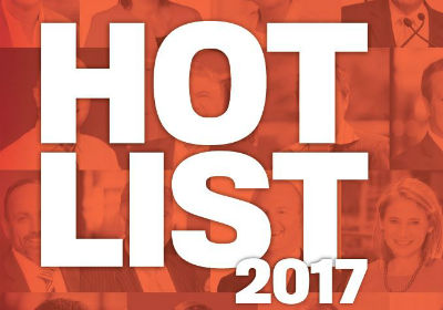 MPA's Hotlist 2017 - Part 1