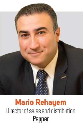 Mario Rehayem