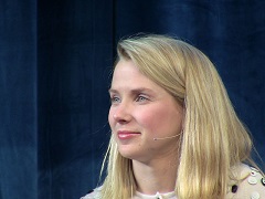Yahoo CEO facing another discrimination lawsuit
