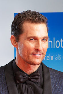 Leadership lessons from Matthew McConaughey