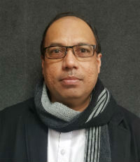 Mohammed Azim, Head of English and teacher mentor, Al Siraat College