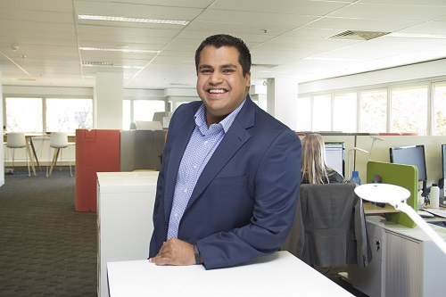 The real estate agent turned broker who settled $22m in his first six months