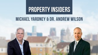 Picking the property market turning point