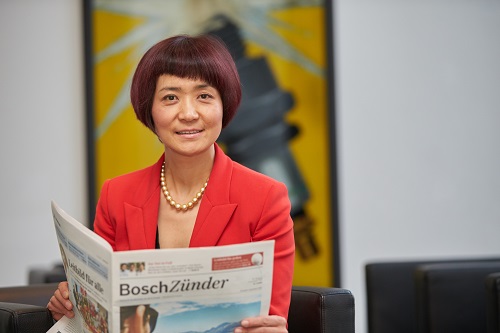 Why Bosch Hr Head Is A Glocal Agent Of Change Hrd New Zealand