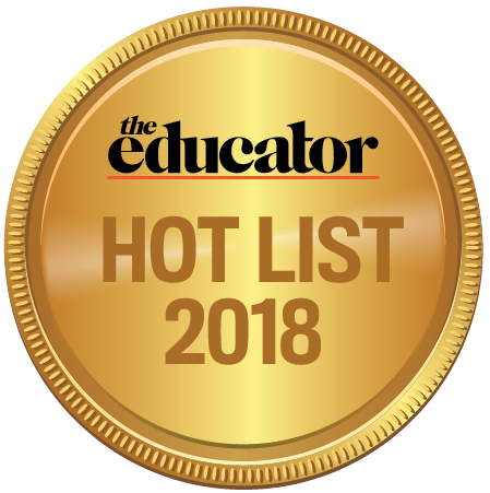 Hot List 2018