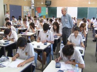 Axing public school funding ‘still on the agenda’
