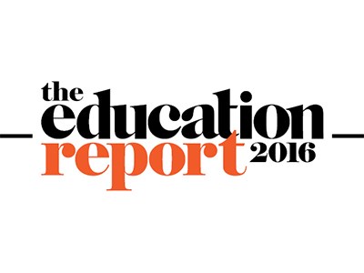 The Education Report: OPEN FOR ENTRIES