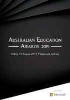 Australian Education Awards 2019