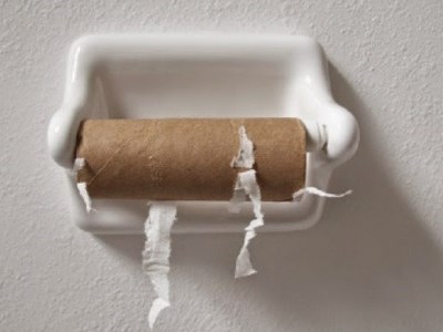 Far Out Friday: Students get bum deal after toilet paper shortage
