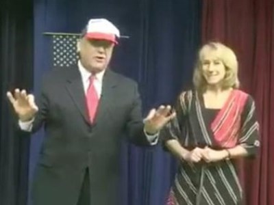 Far Out Friday: Principal’s Trump parody causes outrage