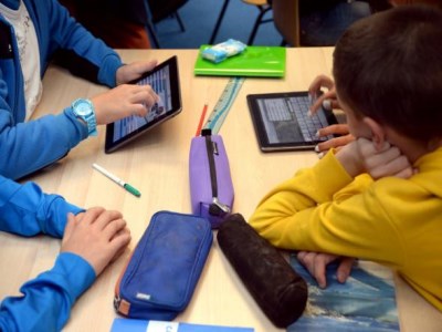 Schools get digital literacy boost