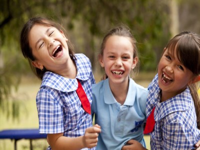 How to create a happy school