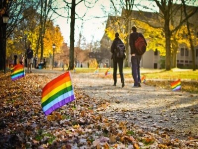 How LGBTIQ-friendly is your school?