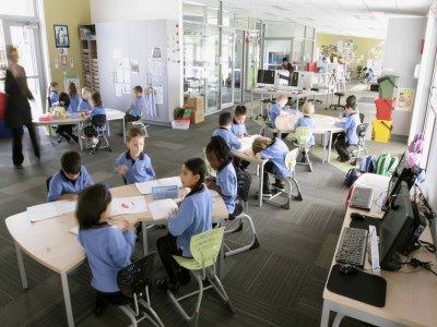 How schools can reduce their carbon footprint – and save money doing it