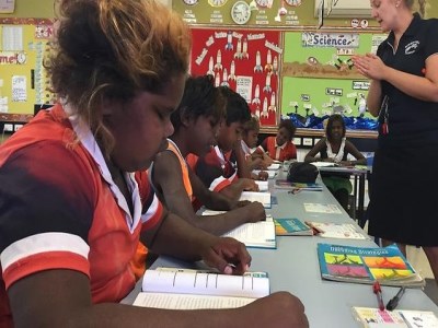 Indigenous education improving, but challenges remain