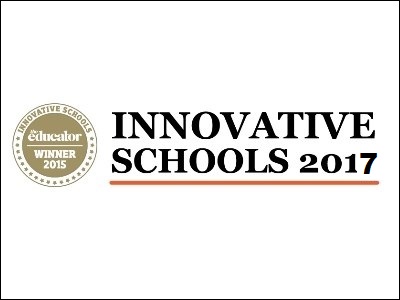 Time is running out to make the 2017 Innovative Schools report
