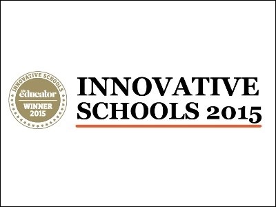 Innovative Schools 2015: Entries close tomorrow